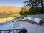 Spa terrace Spa terrace